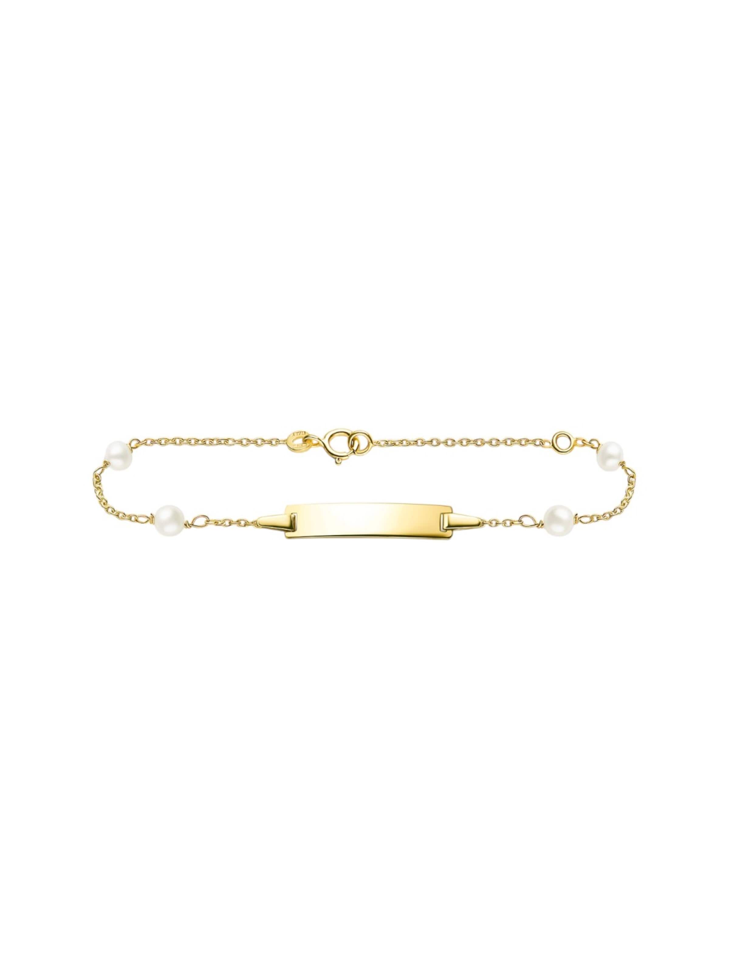 DIAMANT LETERNEL Armbånd i guld