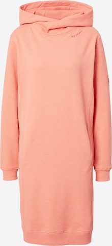 Alife and Kickin Dress 'JiliaAK' in Orange: front