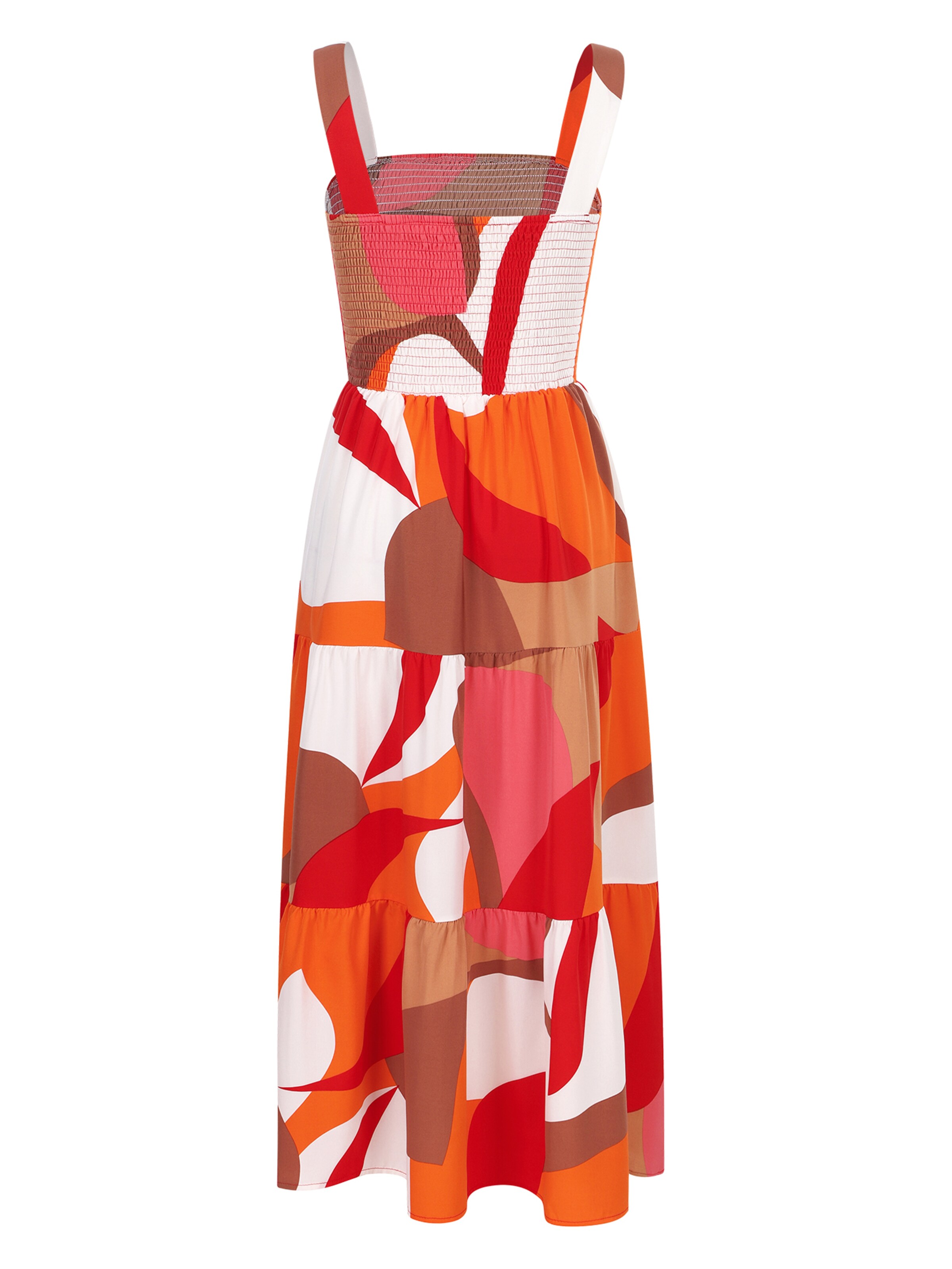 LapaPlus Strandjurk in Gemengde kleuren