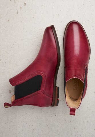 LLOYD Chelsea Boots in Rot