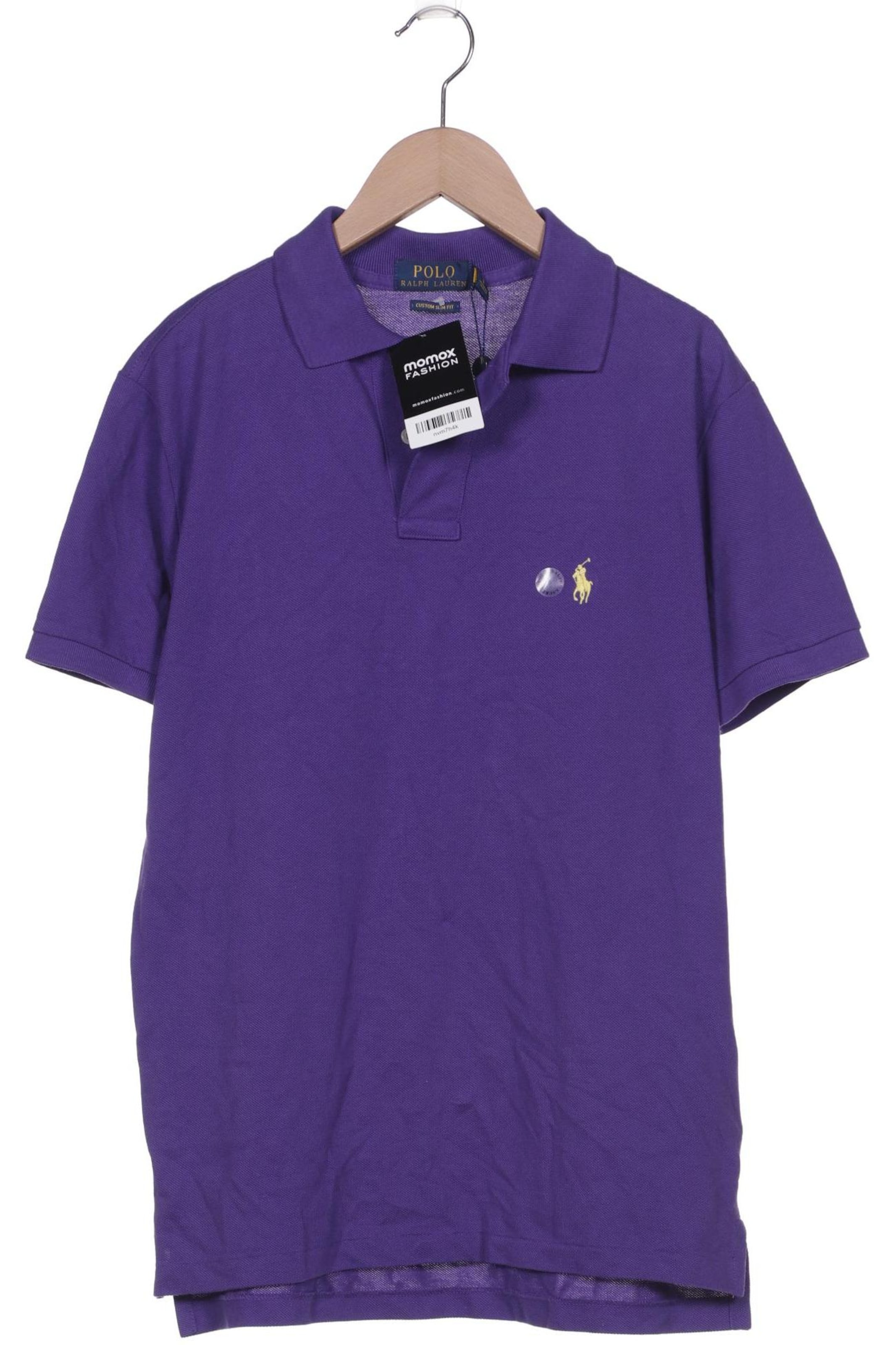 Polo Ralph Lauren Shirt in S in Purple: front