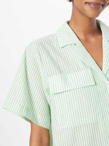 A-VIEW - Blusa 'Mili' en verde