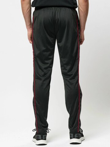 KAPPA Regular Broek 'Banda Astoria' in Rood
