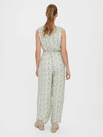 VERO MODA - Jumpsuit 'WONDA' en blanco