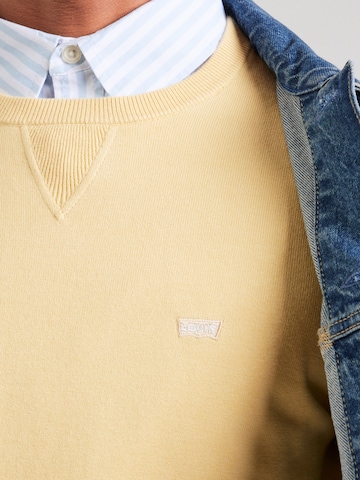geltona LEVI'S ® Megztinis