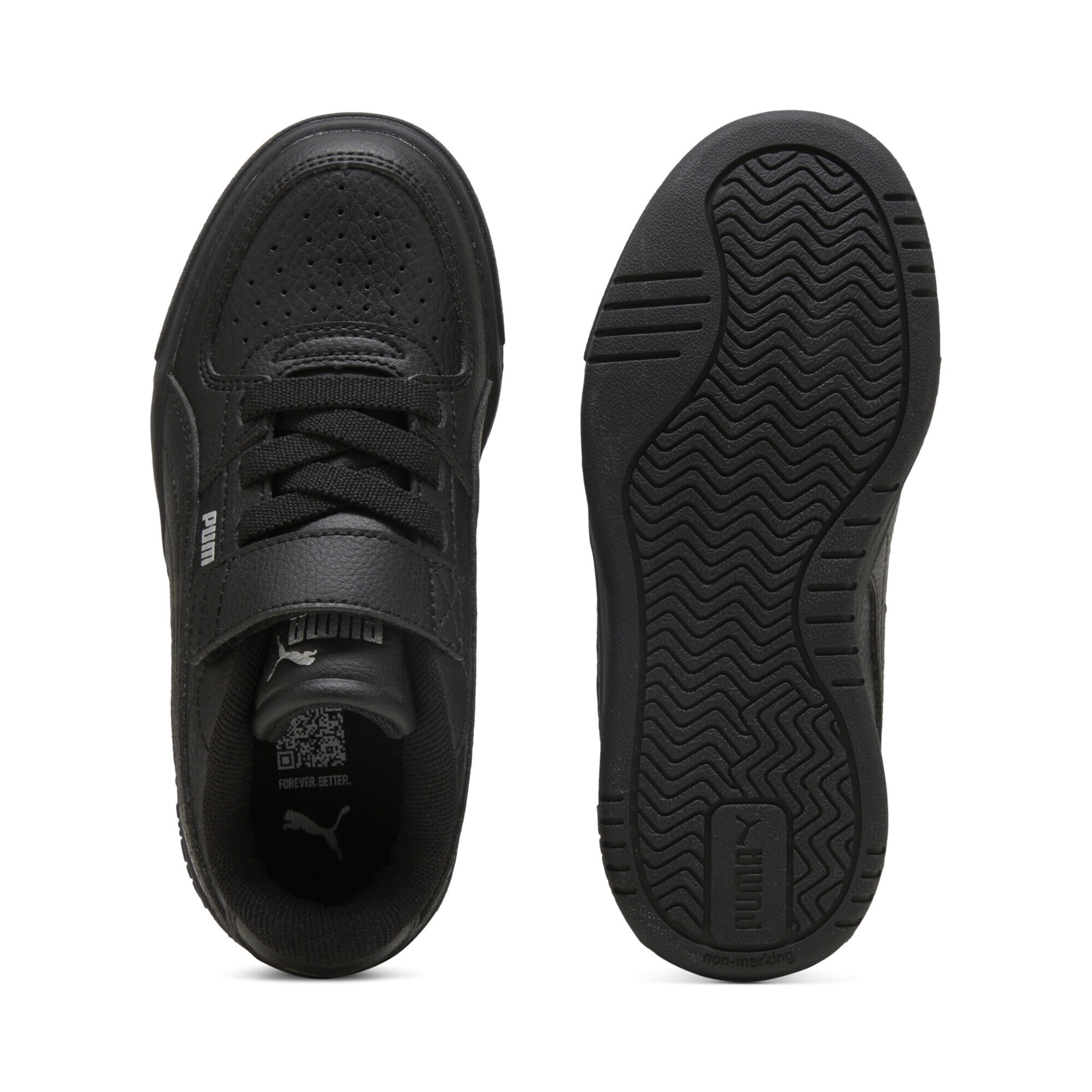 PUMA Sneakers 'Caven III' in Zwart