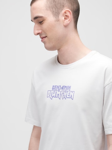 Tricou 'TÖRÖÖÖ' de la ABOUT YOU x StayKid pe gri