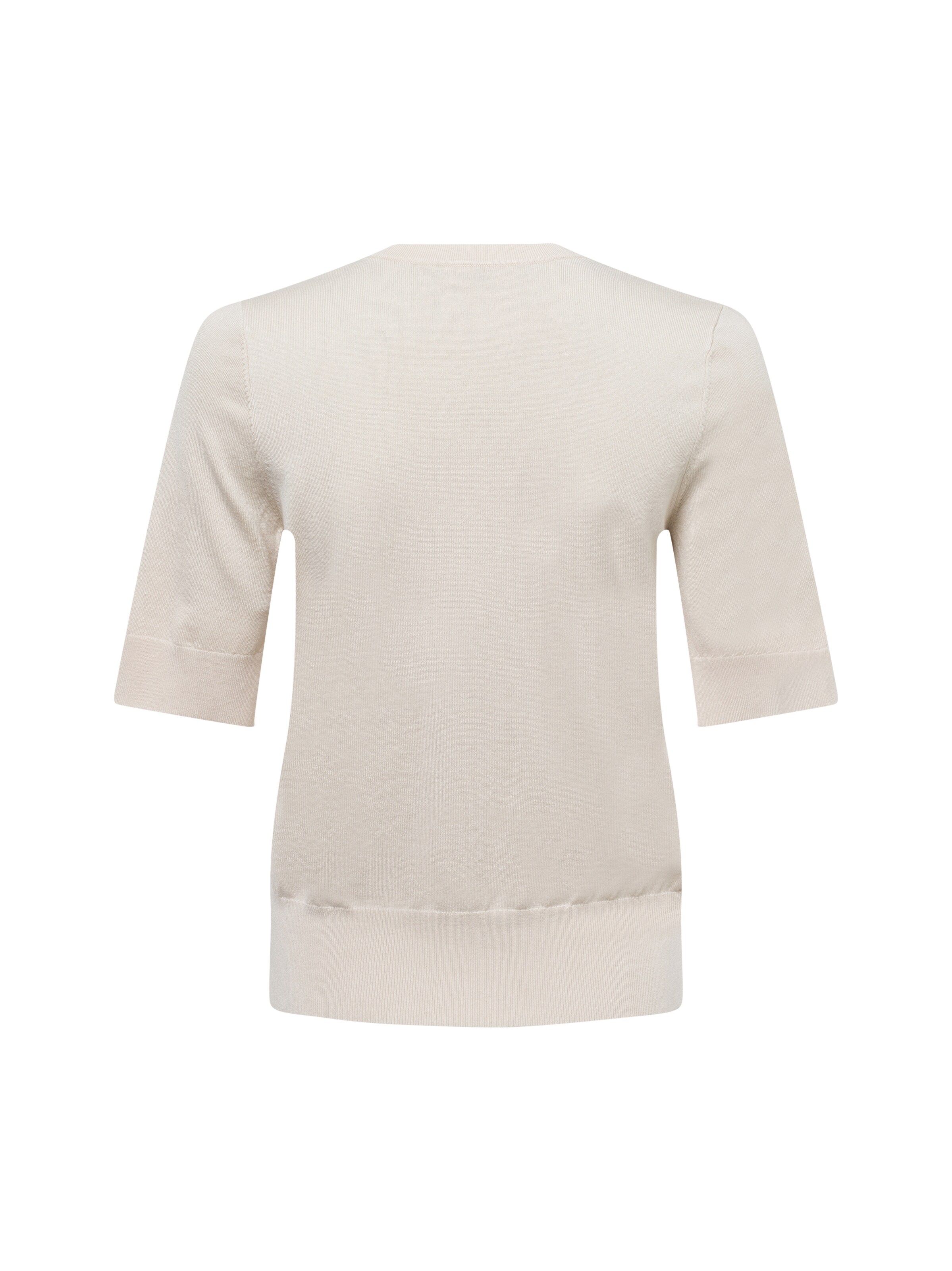 Someday Trui 'Tsumi Line' in Beige