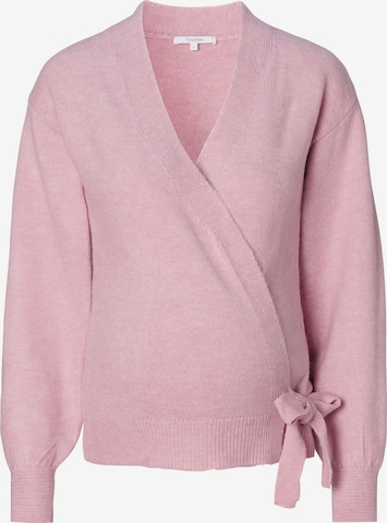 Noppies Knit Cardigan 'Auburn' in Pink