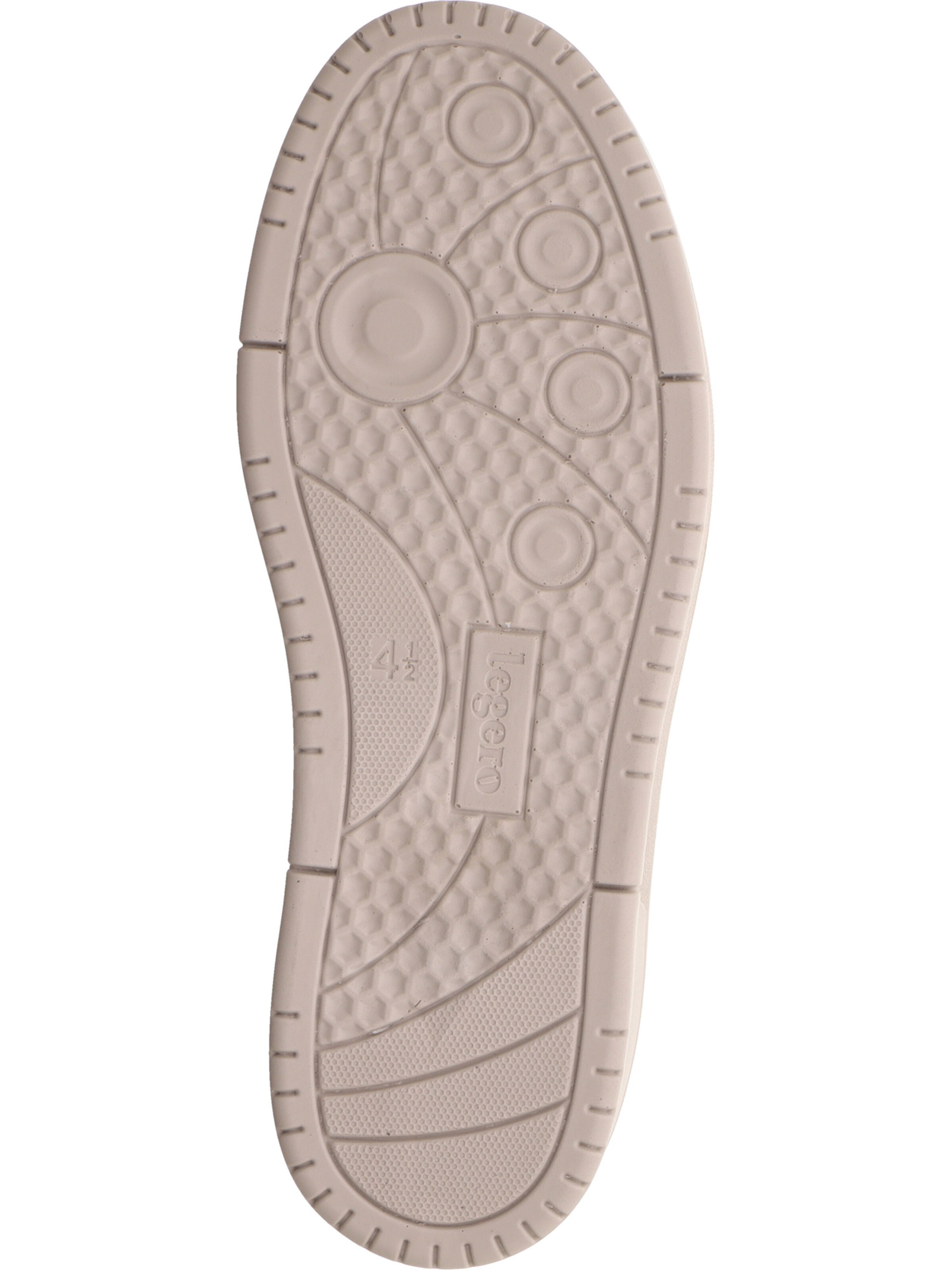 Legero Sneaker low  'REJOISE' in Braun