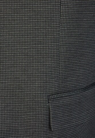 HECHTER PARIS Regular fit Business-colbert 'modern fit' in Groen