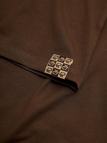 4PRESIDENT Shirt 'Alan' in Brown