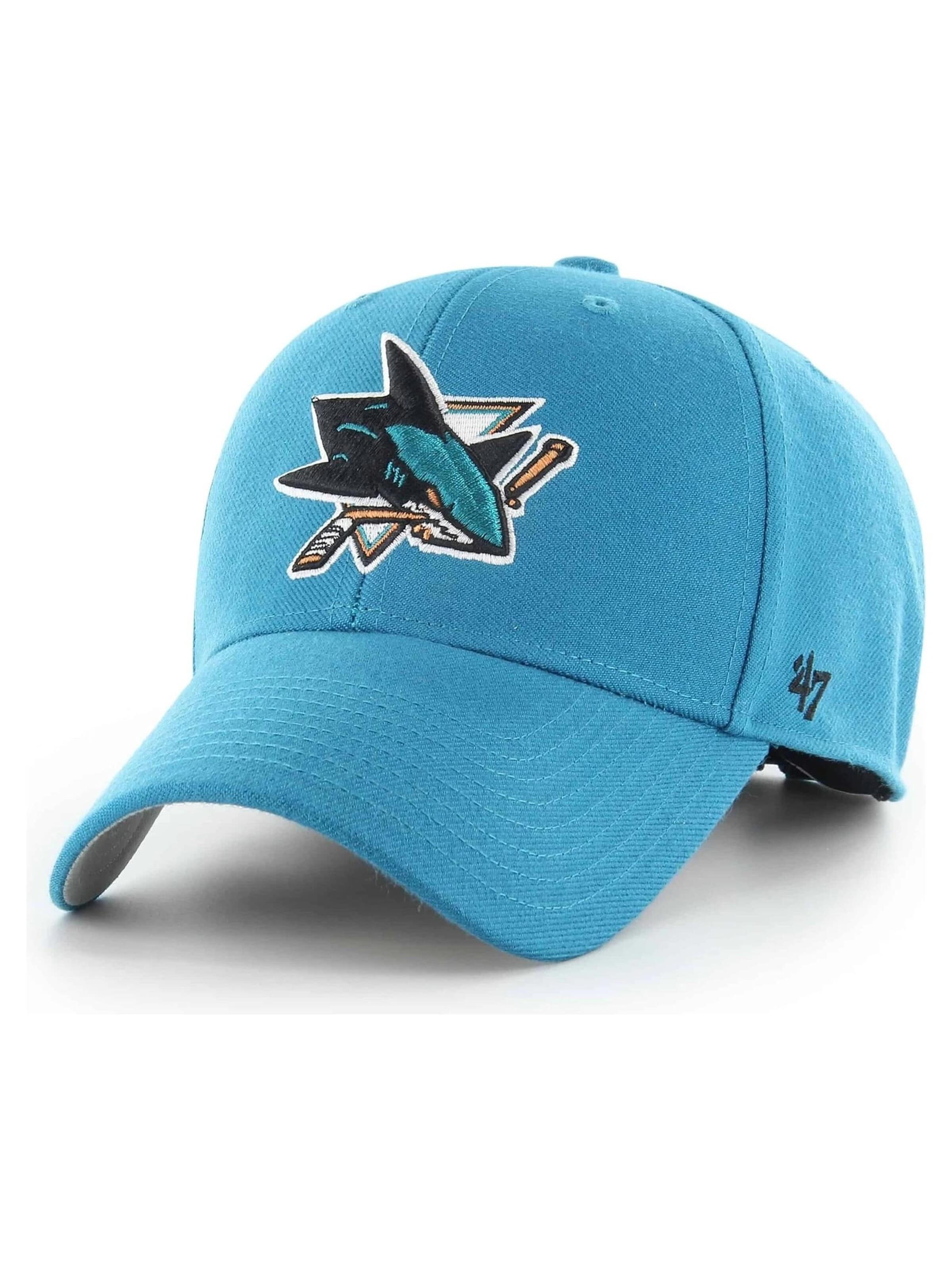 47 Brand Gorra en 54-64 en turquesa, Vista del producto