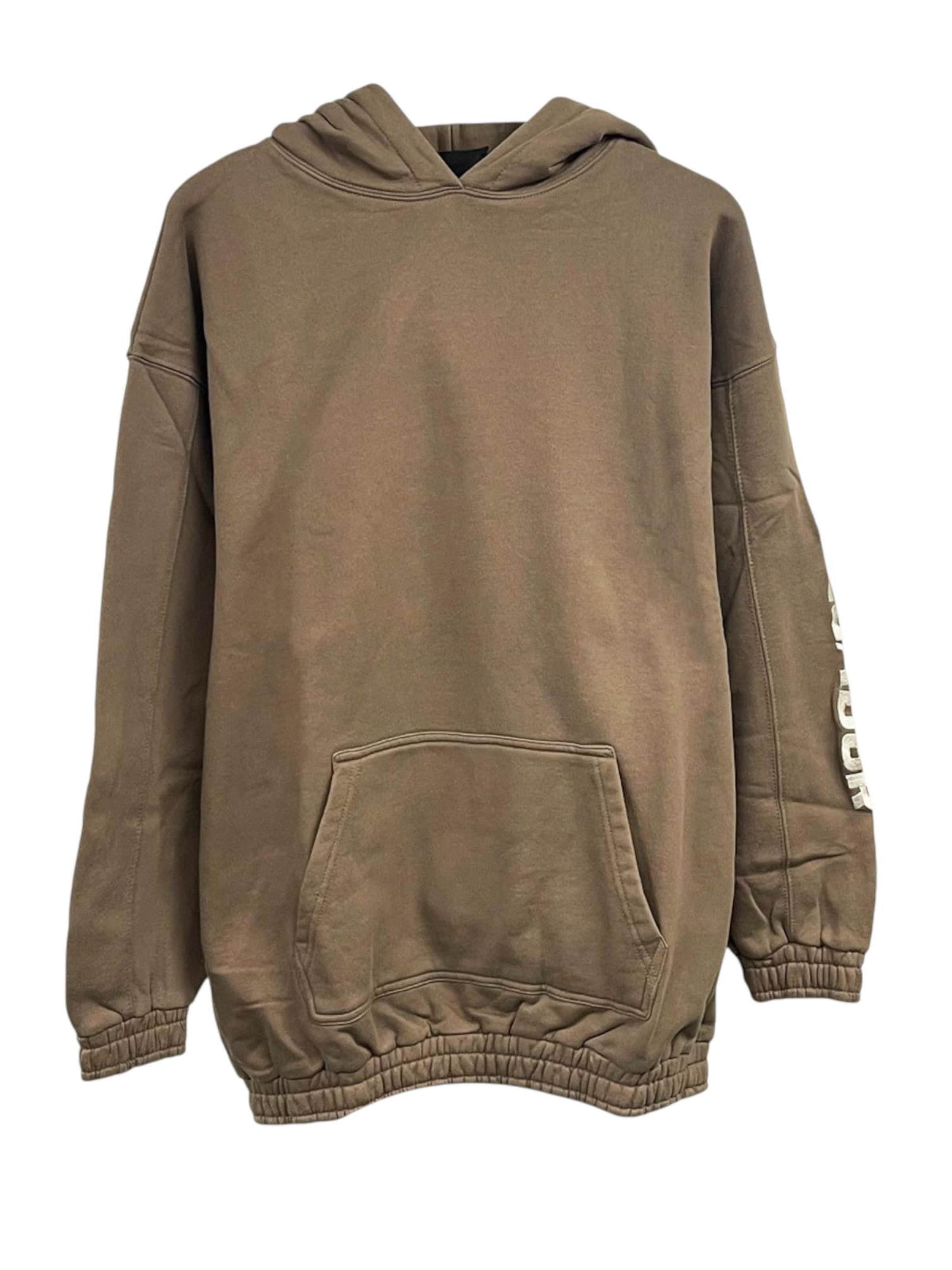 Pegador Oversizekleid 'Lomita'‌‌‌‌‌‌‌ in Braun: Vorderseite