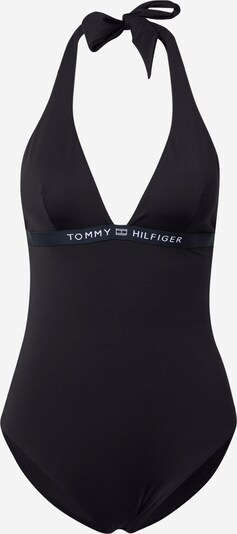 Tommy Hilfiger Underwear Peldkostīms melns / balts, Preces skats