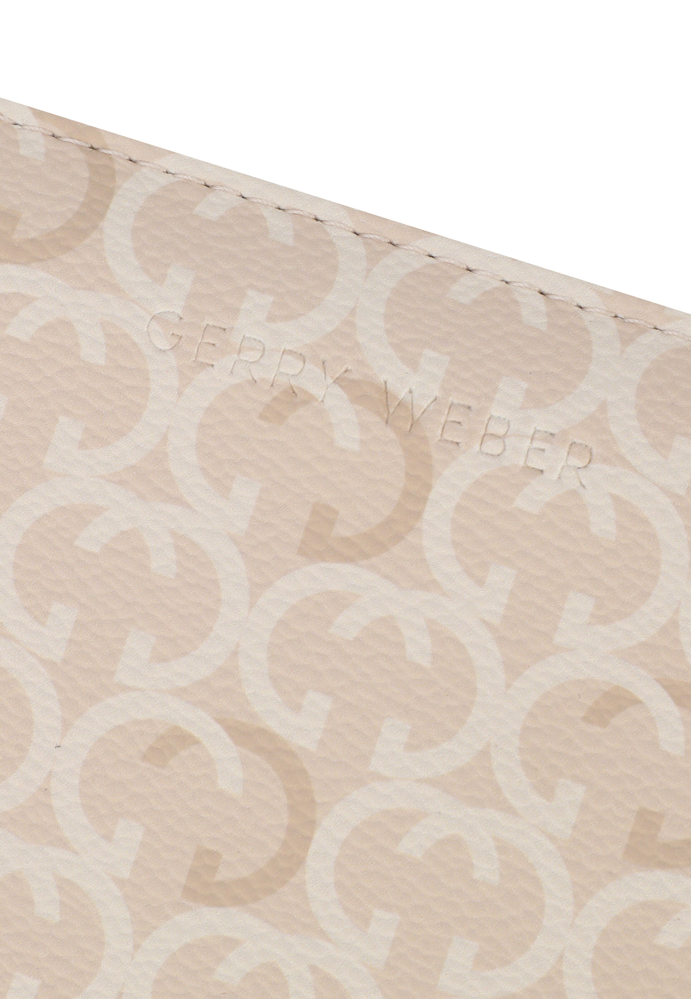 GERRY WEBER - Cartera 'Aeon ' en beige