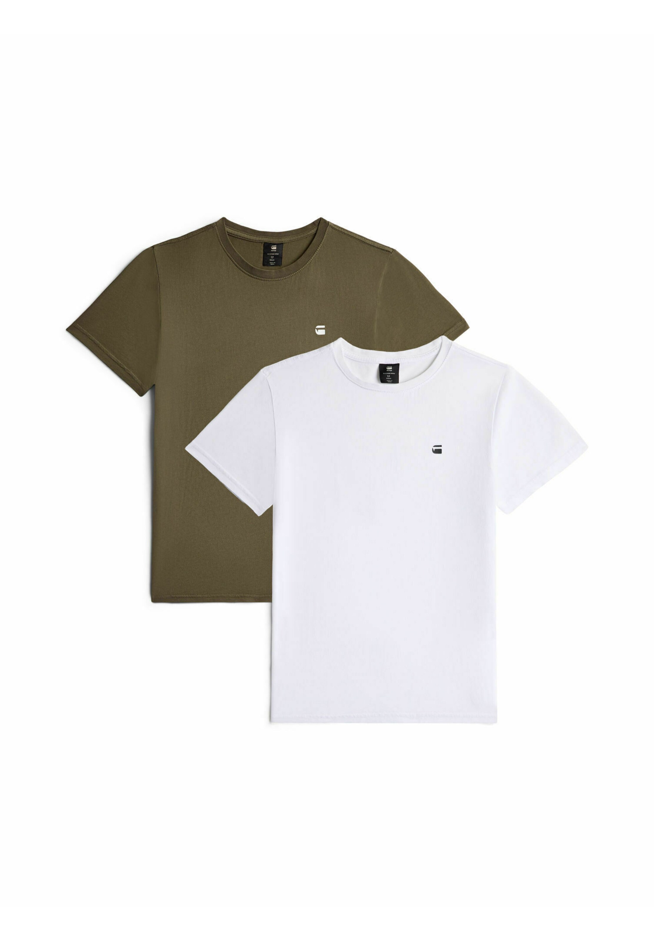 G-STAR Shirts i grøn: forside