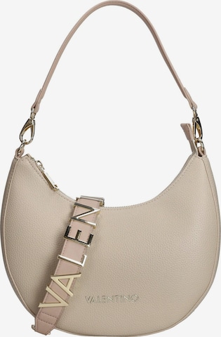VALENTINO Shoulder bag 'Alexia' in Beige: front