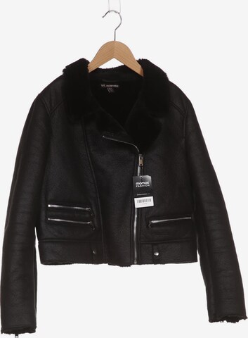 Trafaluc Jacket & Coat in XL in Black: front