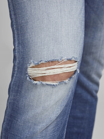 JACK & JONES - Skinny Vaquero '12185951' en azul