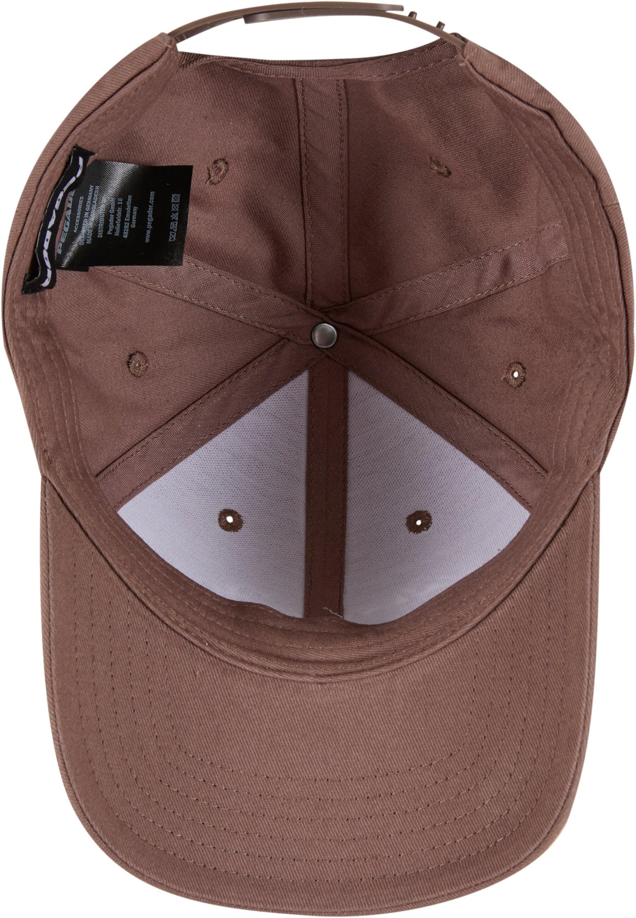 Pegador Cap 'Kero' in Brown