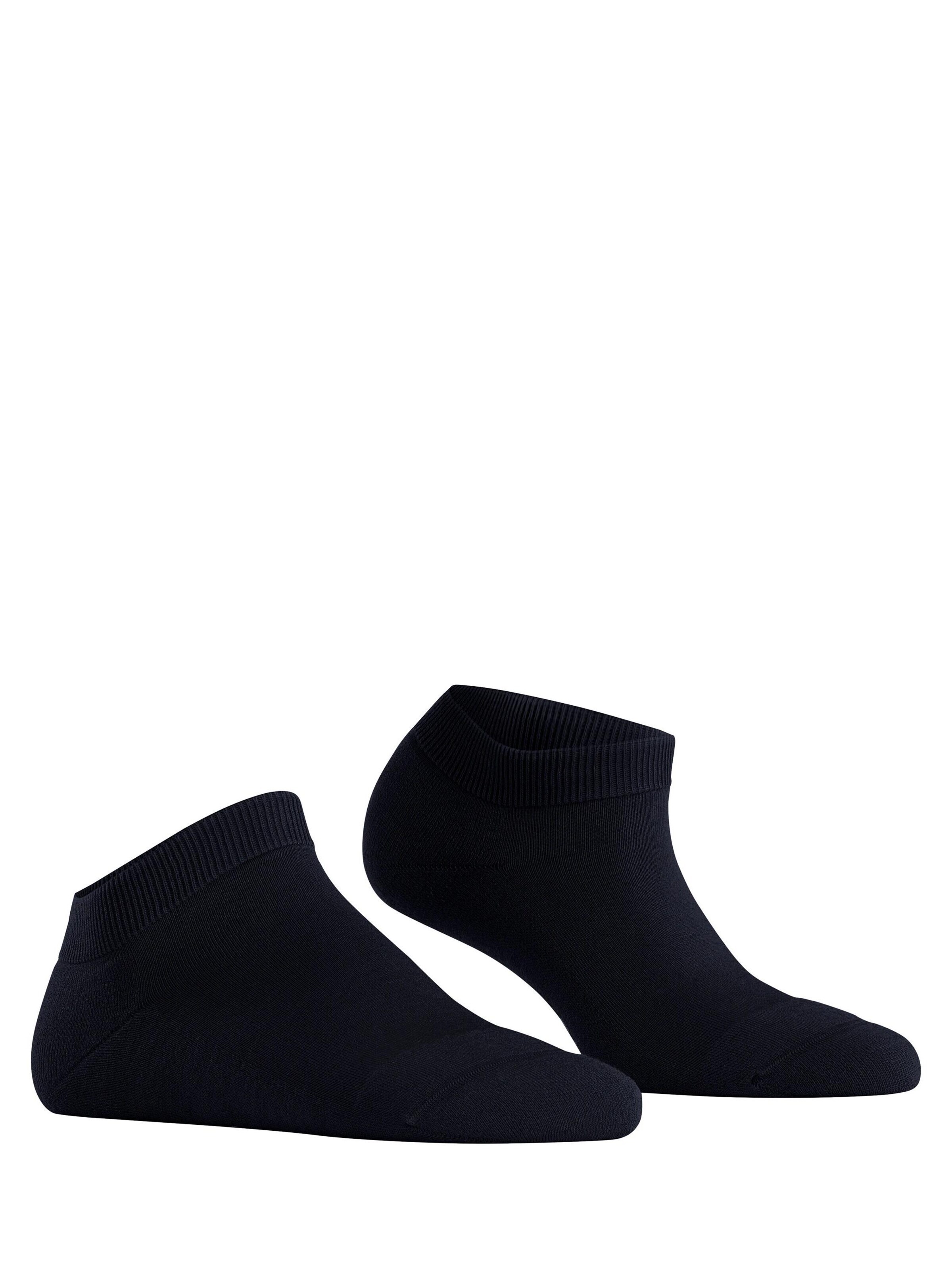 FALKE Füßlinge 'ClimaWool'‌‌‌‌‌‌‌‌ in Blau