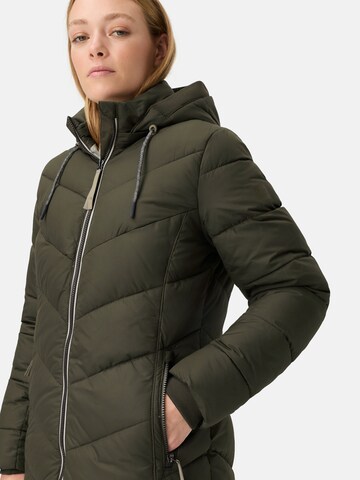 CAMEL ACTIVE Winter Jacket in Green