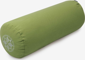 Yogishop Accessories in Green: front