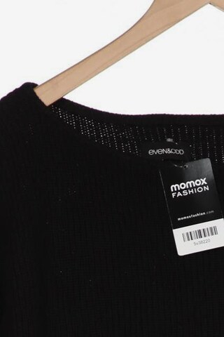 even&odd Pullover M in Schwarz