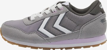 Hummel Sneaker 'Reflex' in Grau: predná strana