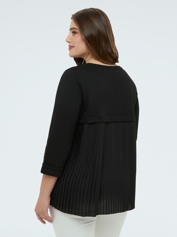 Fiorella Rubino - Jersey en negro