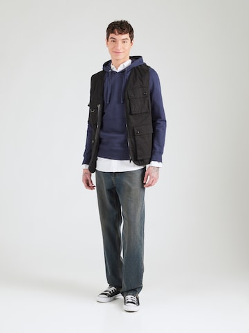 Pepe Jeans Sweatshirt 'PARKER' in Blau