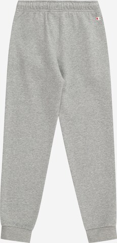 Effilé Pantalon Champion Authentic Athletic Apparel en gris