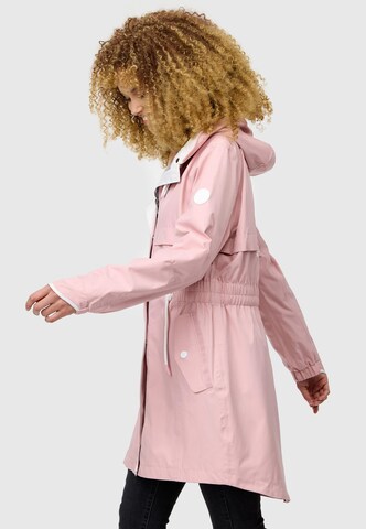 Manteau fonctionnel 'Xankaa' NAVAHOO en rose