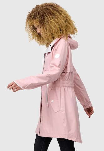 Cappotto funzionale 'Xankaa' di NAVAHOO in rosa