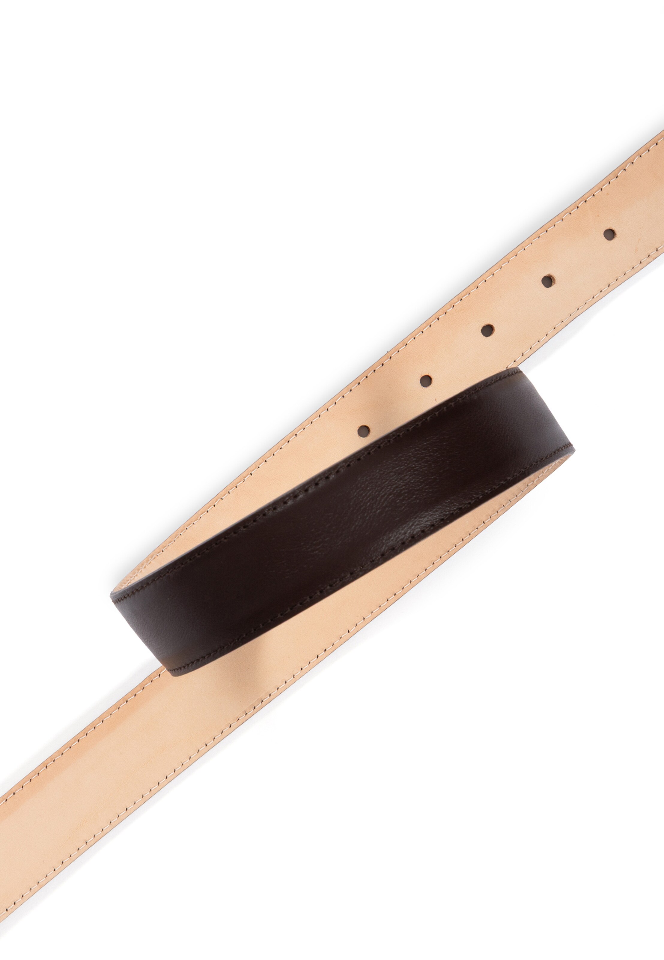 Ceinture 'Romy' Roeckl en marron