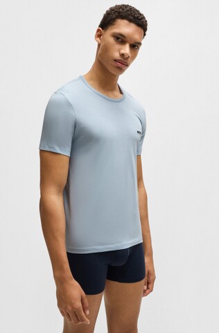 BOSS T-Shirt in Blau