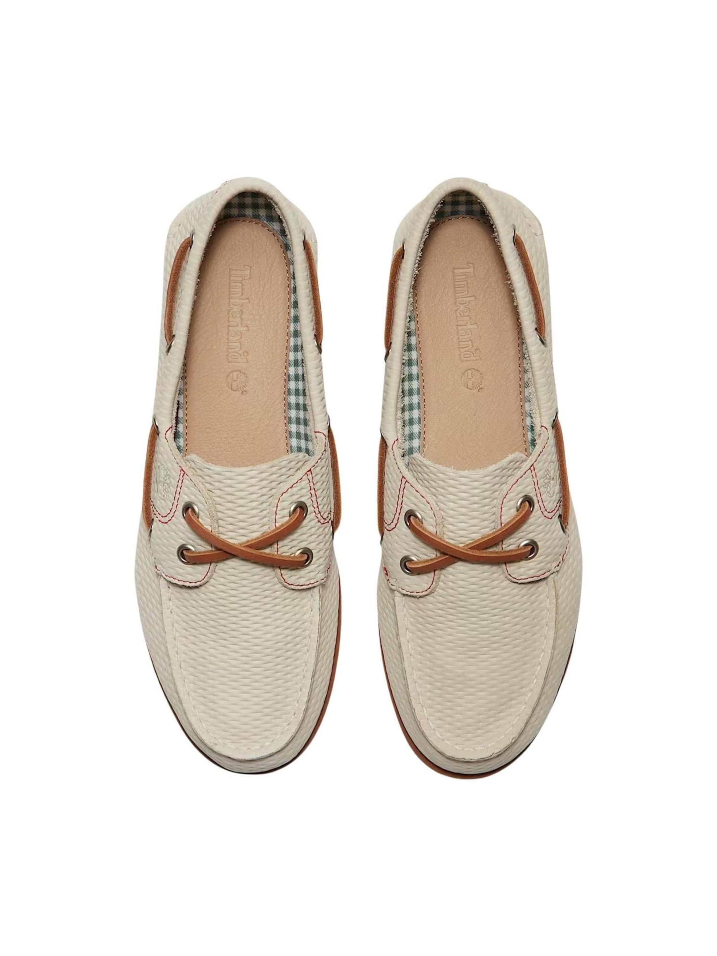TIMBERLAND - Mocasines 'CLAS BOAT TB0A2Q9XEN7' en beige