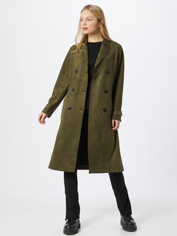 MORE & MORE Přechodný kabát – zelená