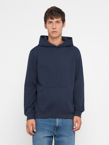 Only & Sons Sweatshirt 'ONSSTORMTROOPER' in Blue