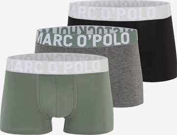 Marc O'Polo Boxeralsók - szürke: elől