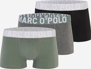 Marc O'Polo - Boxers em cinzento: frente