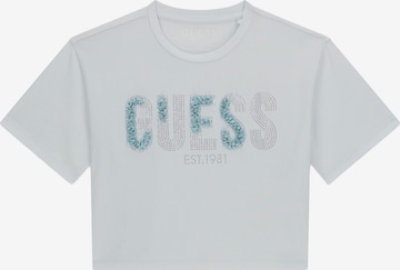 GUESS Paita värissä sininen: etupuoli