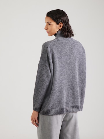 Weekend Max Mara Sweater 'BORGIA' in Grey