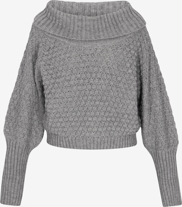 DreiMaster Vintage Свитер 'Vintage' в Серый: спереди