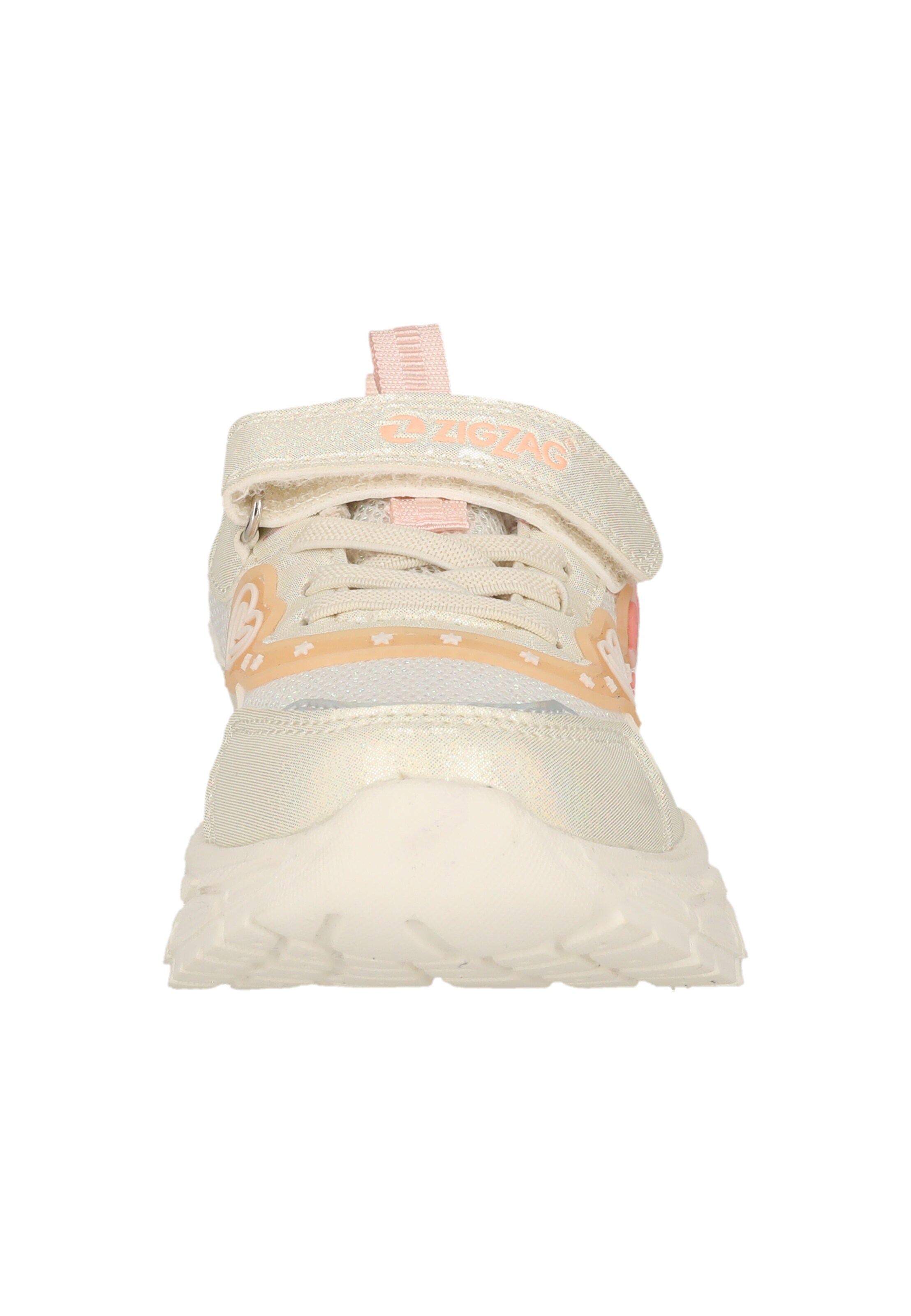 ZigZag Sneaker 'Agria' in Weiß