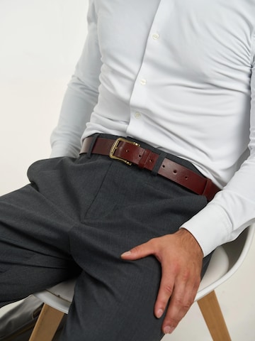 jolar Gürtel 'Stejaro Classic'‌‌‌ in Braun