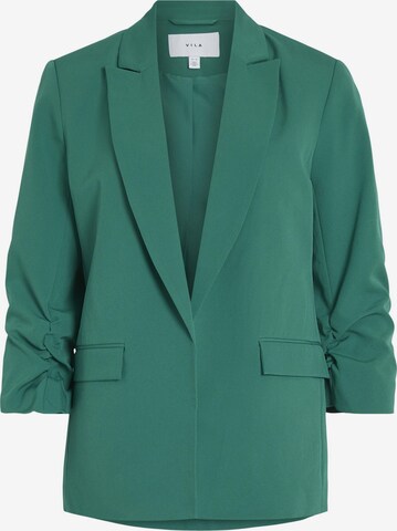 Blazer VILA en vert : devant