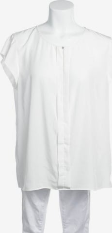 Luisa Cerano Shirt S in Weiß: predná strana