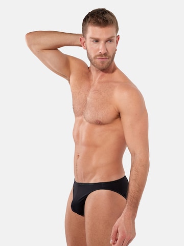 HOM Panty ' Plumes ' in Red